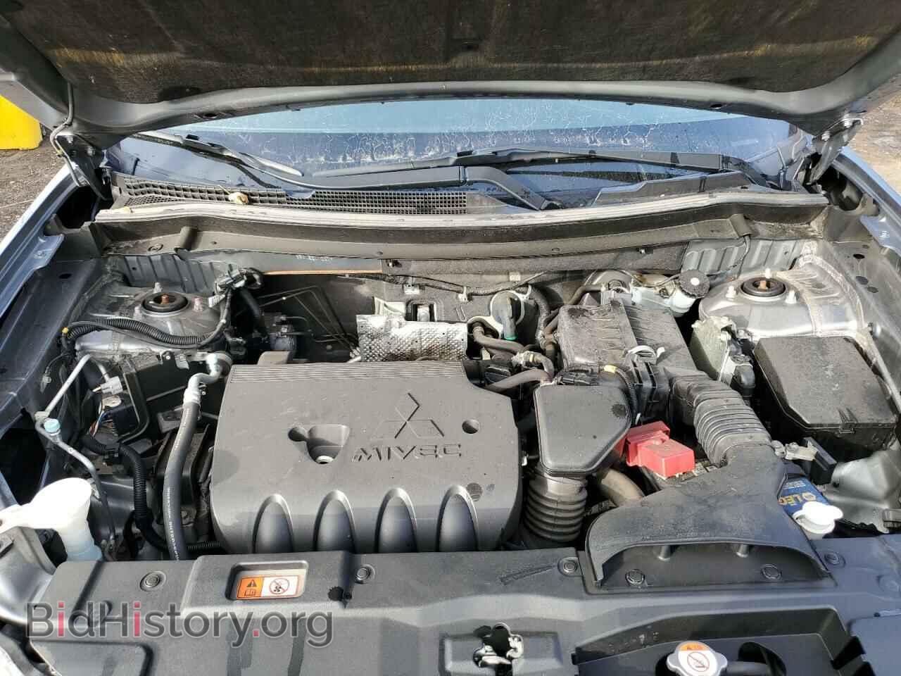 2014 MITSUBISHI OUTLANDER - VIN: JA4AD3A39EZ012678 - Фото 12