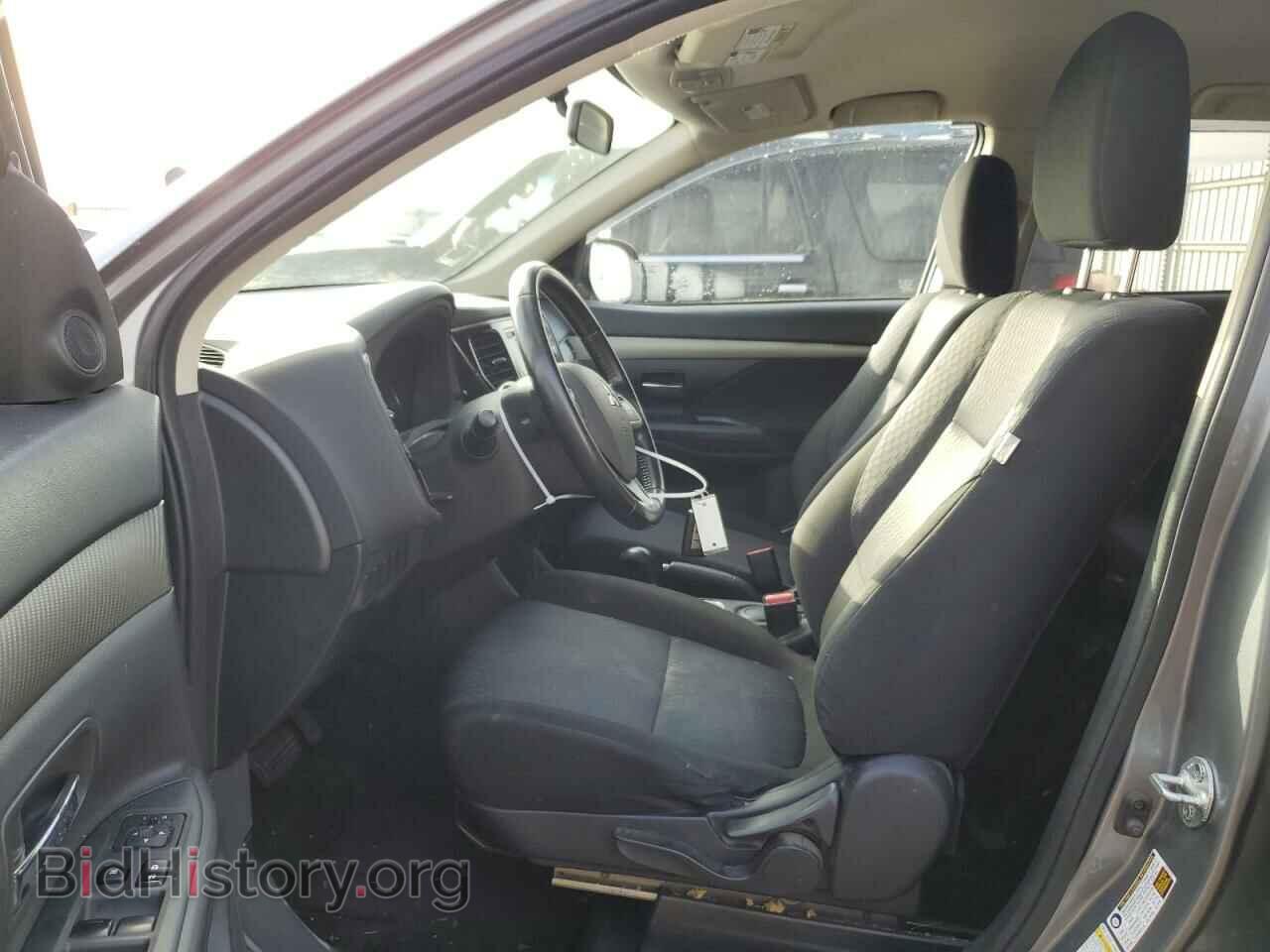 2014 MITSUBISHI OUTLANDER - VIN: JA4AD3A39EZ012678 - Фото 7