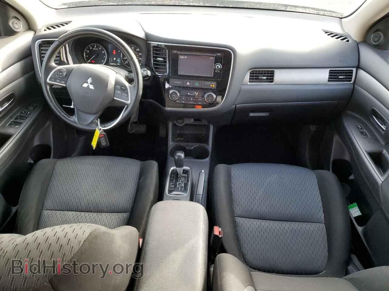 2014 MITSUBISHI OUTLANDER - VIN: JA4AD3A39EZ012678 - Фото 8