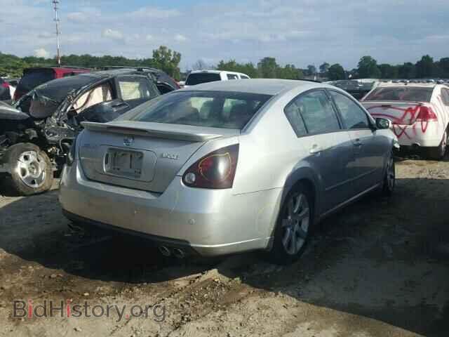 2007 NISSAN MAXIMA - VIN: 1N4BA41E57C826316 - Photo 4