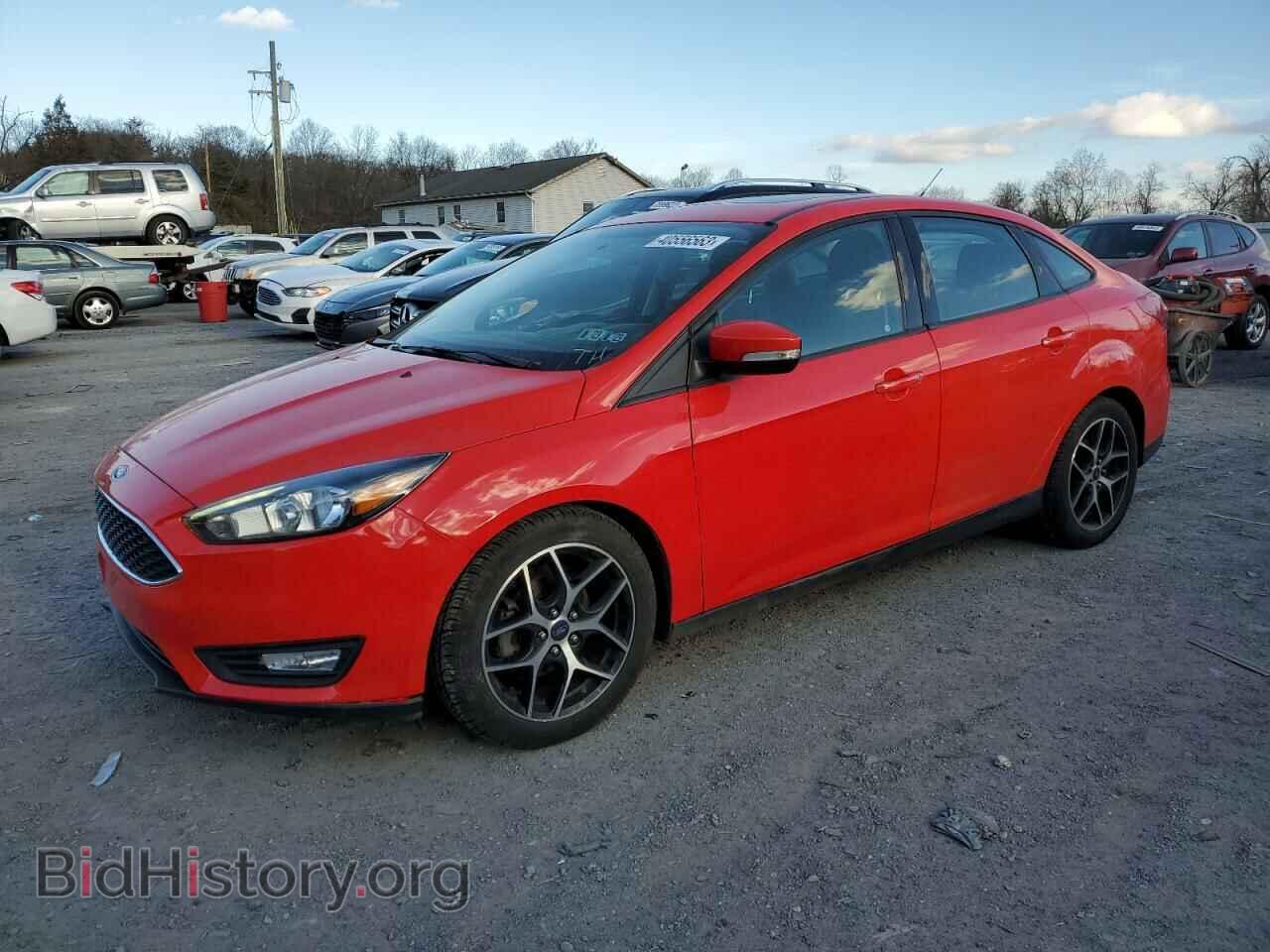 Фотография 1FADP3H22HL336169 - FORD FOCUS 2017