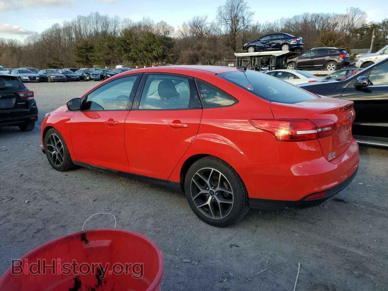 2017 FORD FOCUS - VIN: 1FADP3H22HL336169 - Фото 2