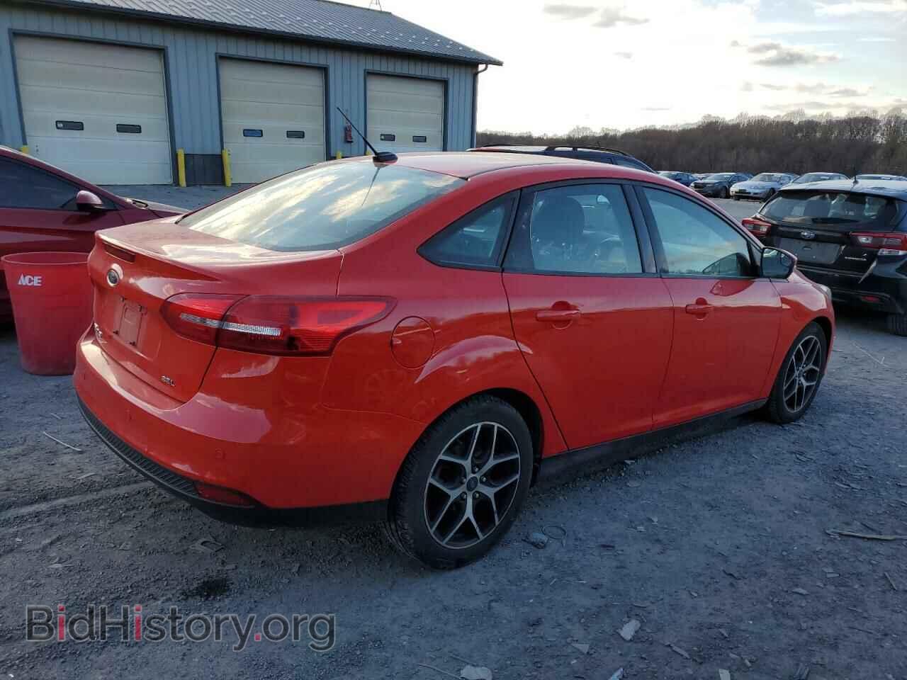 2017 FORD FOCUS - VIN: 1FADP3H22HL336169 - Фото 3