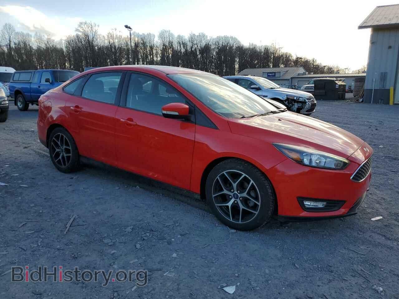 2017 FORD FOCUS - VIN: 1FADP3H22HL336169 - Фото 4