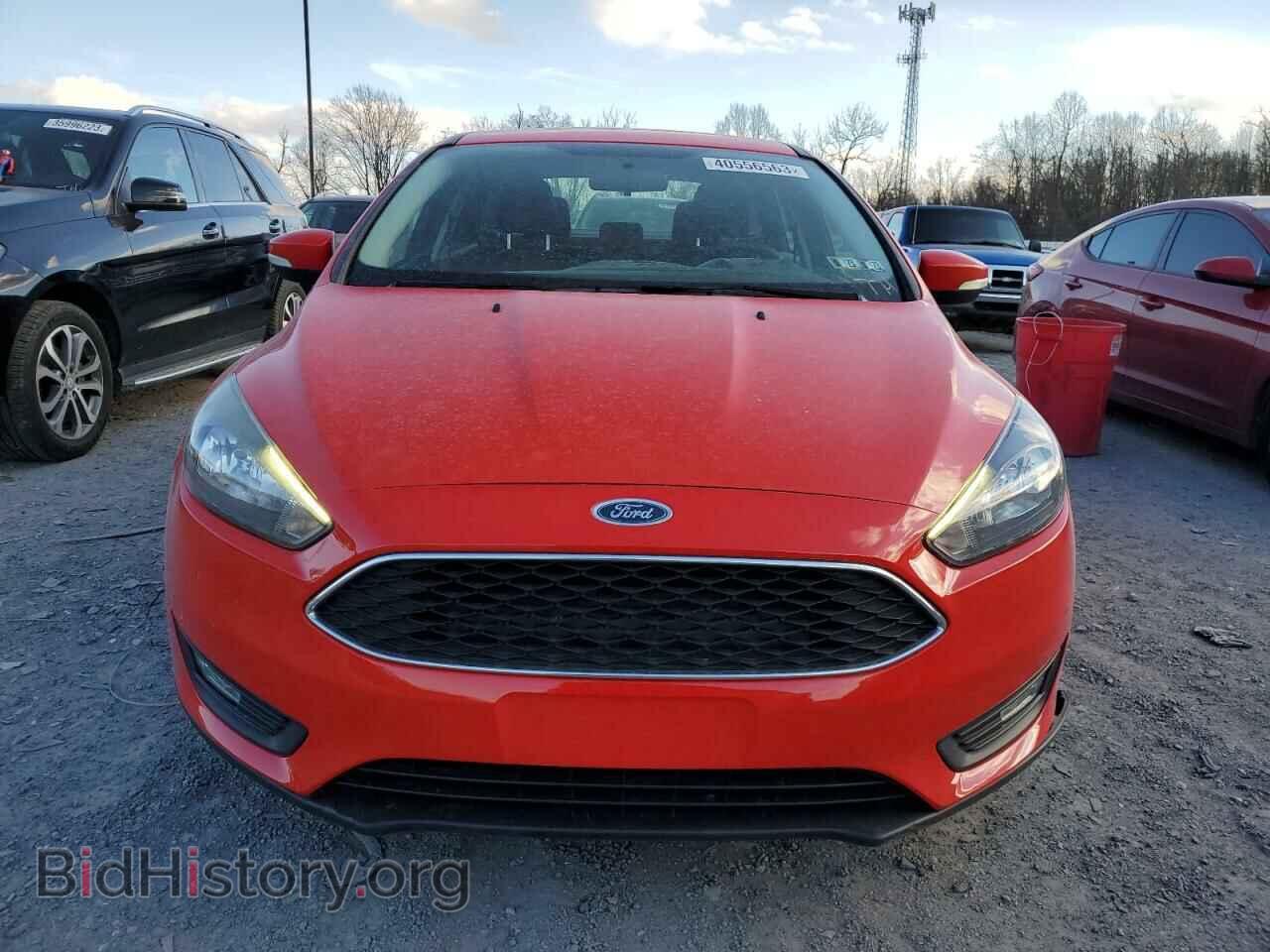 2017 FORD FOCUS - VIN: 1FADP3H22HL336169 - Фото 5