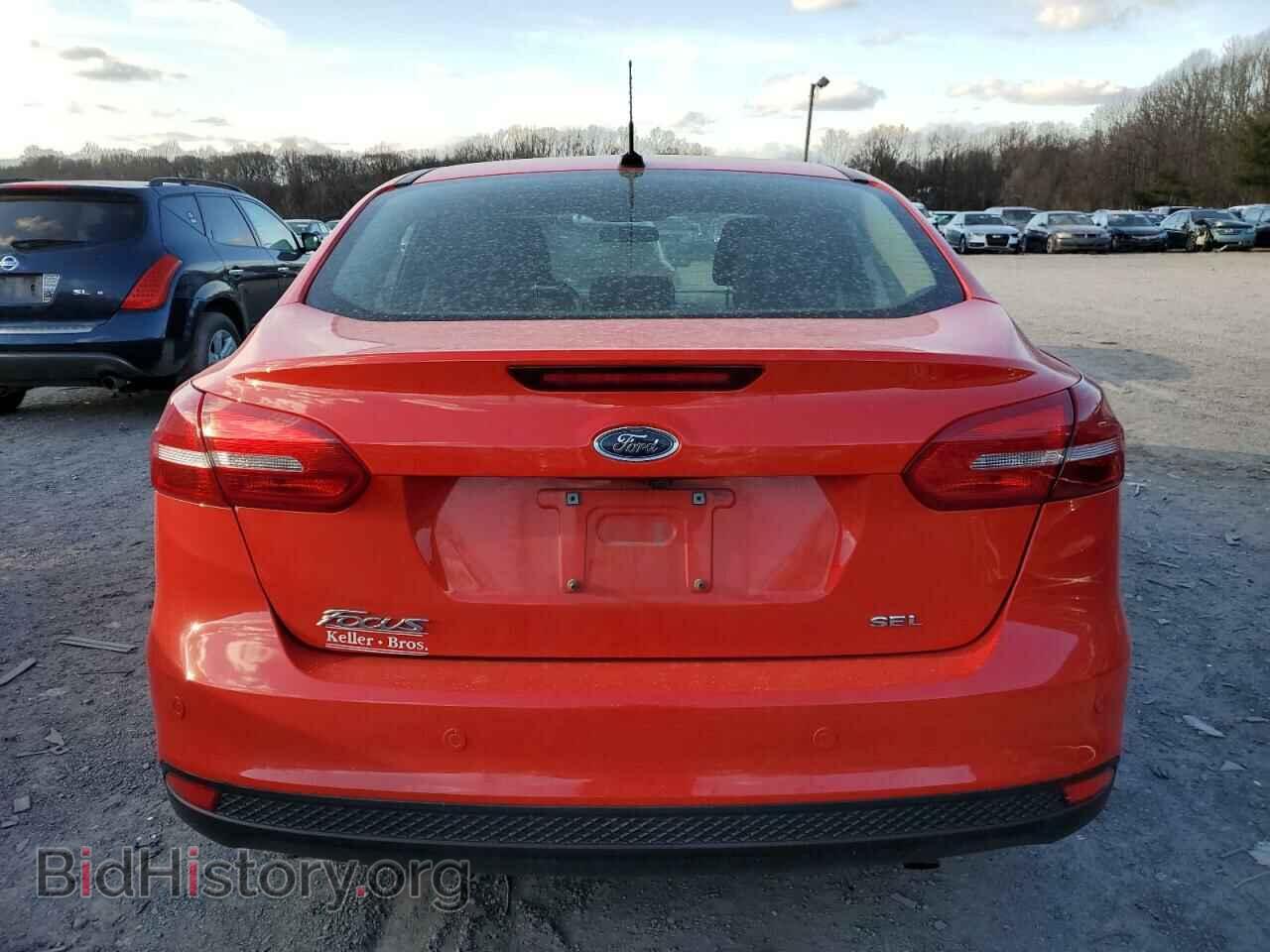 2017 FORD FOCUS - VIN: 1FADP3H22HL336169 - Фото 6