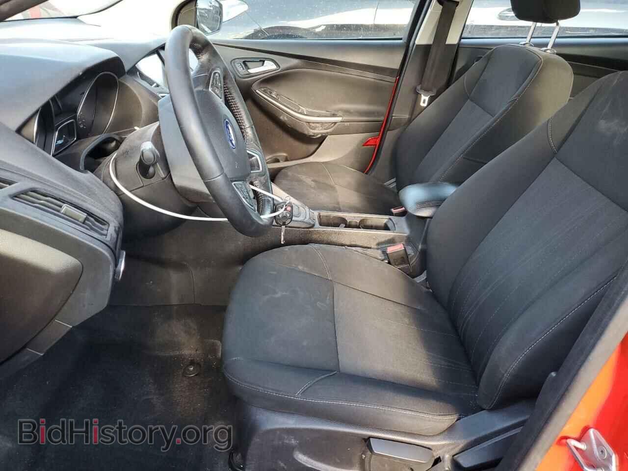 2017 FORD FOCUS - VIN: 1FADP3H22HL336169 - Фото 7