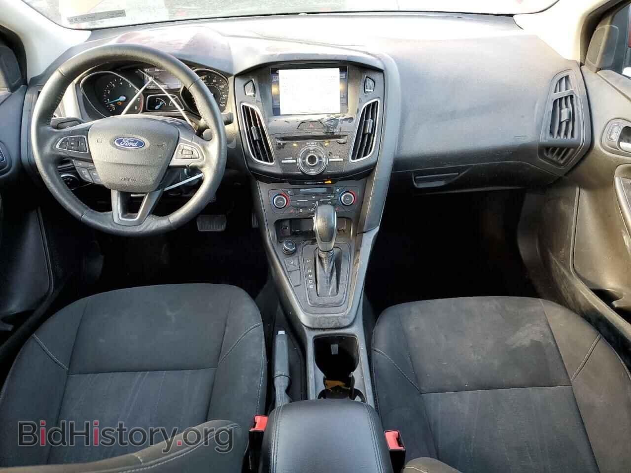 2017 FORD FOCUS - VIN: 1FADP3H22HL336169 - Фото 8