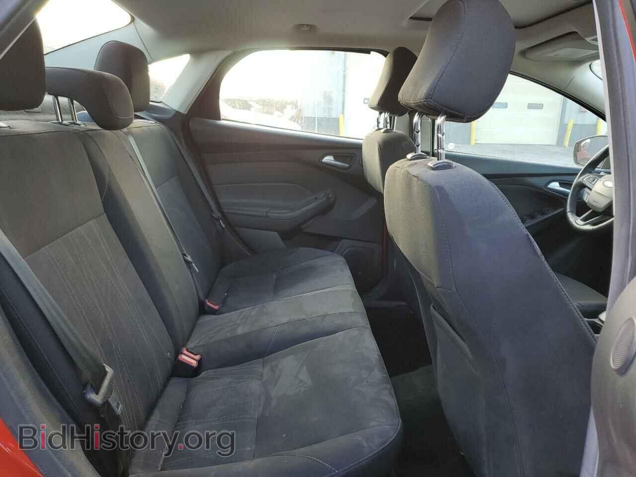 2017 FORD FOCUS - VIN: 1FADP3H22HL336169 - Фото 10