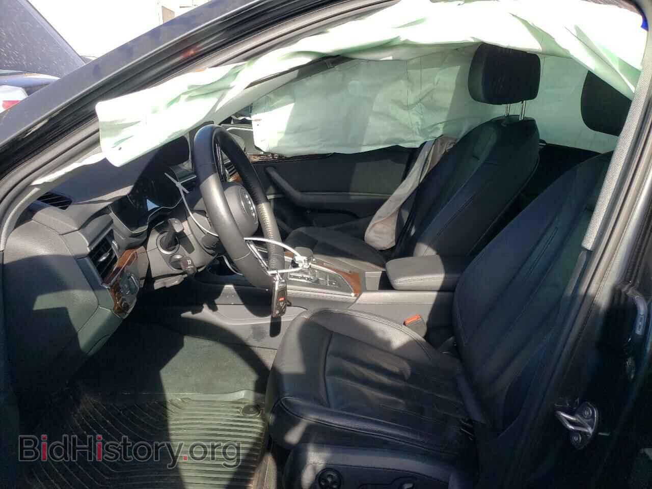 2019 AUDI A4 - VIN: WAUDNAF44KA073479 - Фото 7