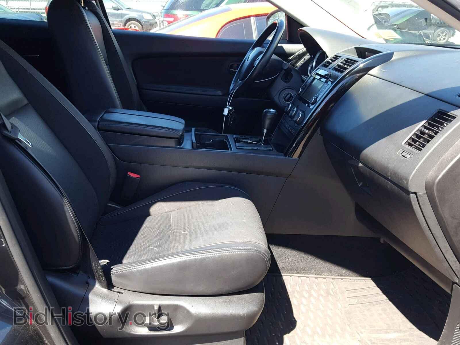 2014 MAZDA CX-9 - VIN: JM3TB3CV6E0429920 - Фото 5