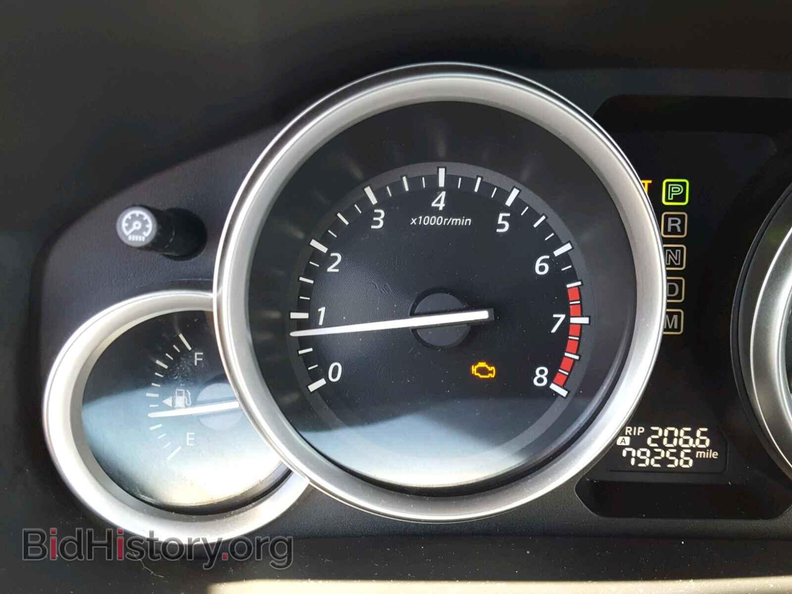 2014 MAZDA CX-9 - VIN: JM3TB3CV6E0429920 - Фото 8