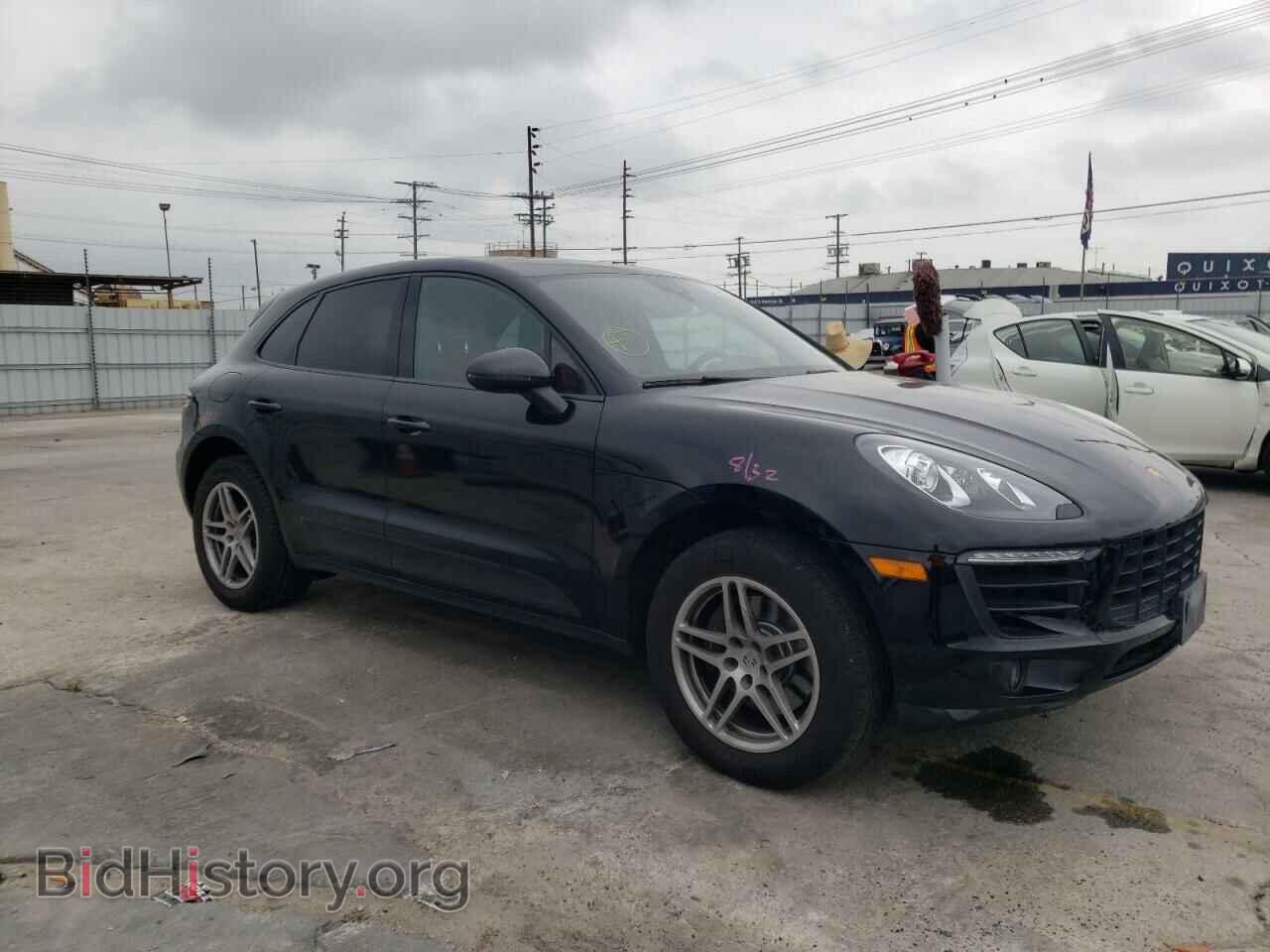 Photo WP1AA2A5XHLB83505 - PORSCHE MACAN 2017