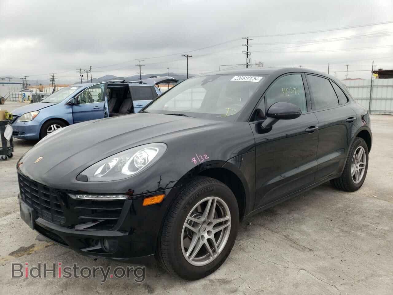 2017 PORSCHE MACAN - VIN: WP1AA2A5XHLB83505 - Photo 2