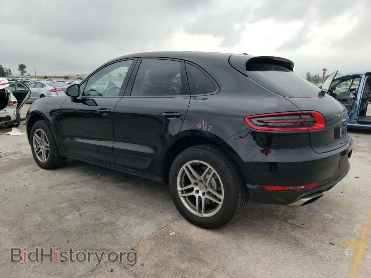 2017 PORSCHE MACAN - VIN: WP1AA2A5XHLB83505 - Photo 3