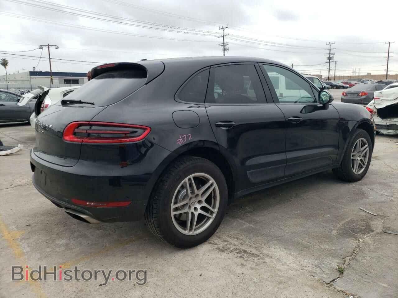 2017 PORSCHE MACAN - VIN: WP1AA2A5XHLB83505 - Photo 4