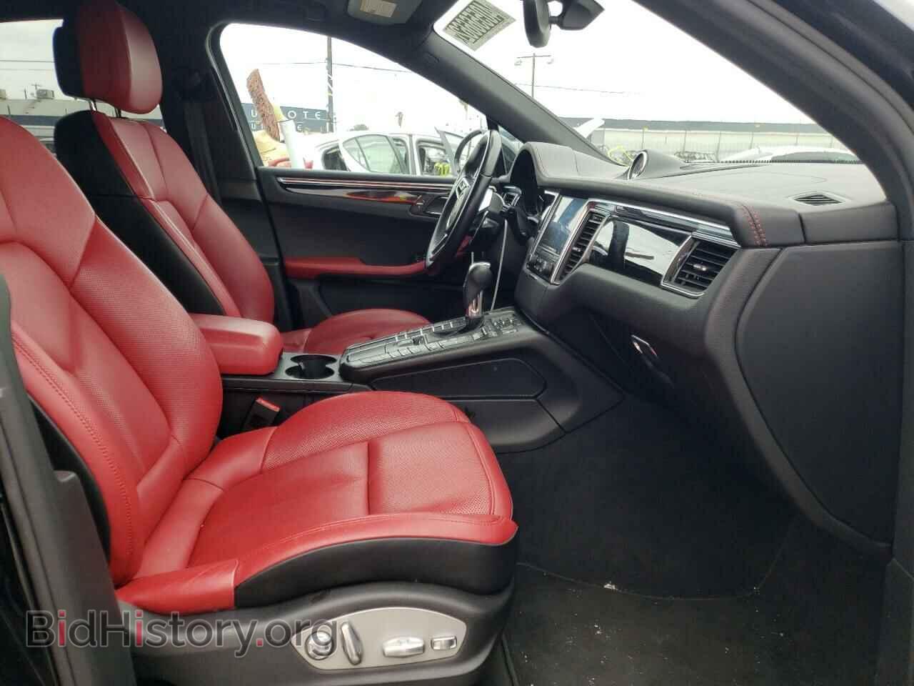 2017 PORSCHE MACAN - VIN: WP1AA2A5XHLB83505 - Photo 5