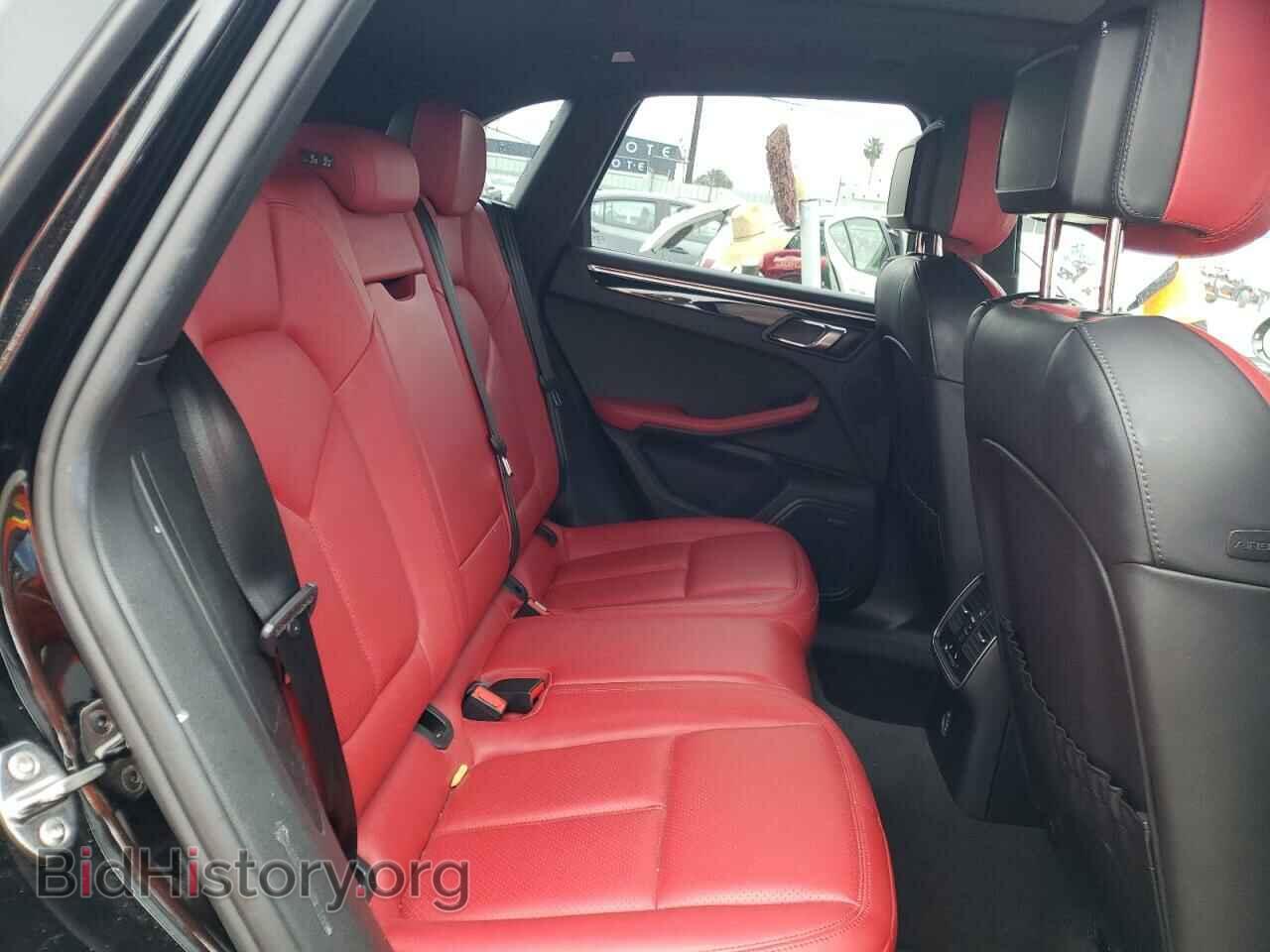 2017 PORSCHE MACAN - VIN: WP1AA2A5XHLB83505 - Photo 6