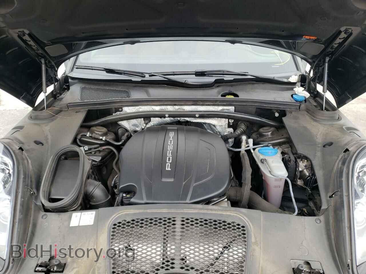 2017 PORSCHE MACAN - VIN: WP1AA2A5XHLB83505 - Photo 7