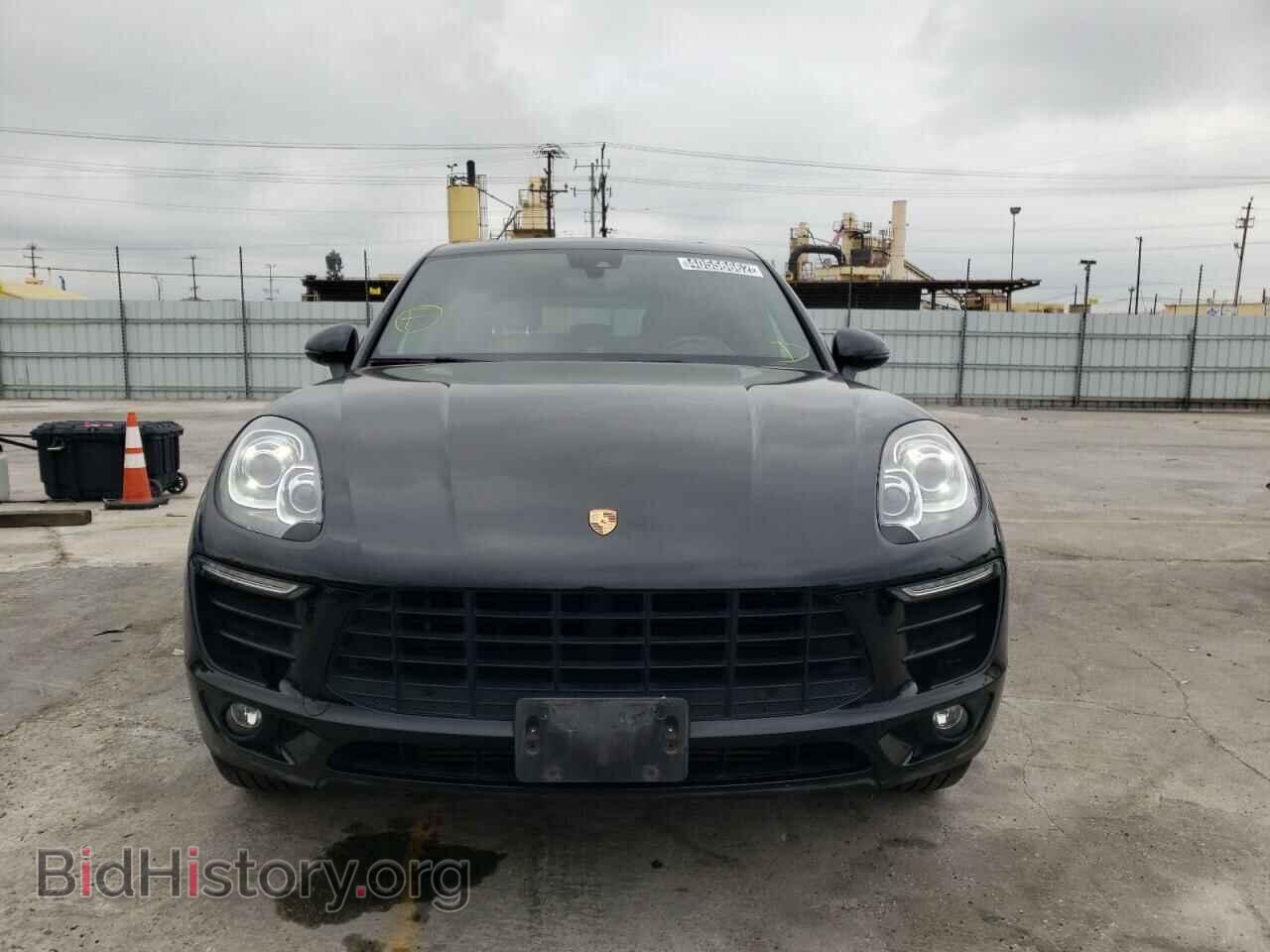 2017 PORSCHE MACAN - VIN: WP1AA2A5XHLB83505 - Photo 9