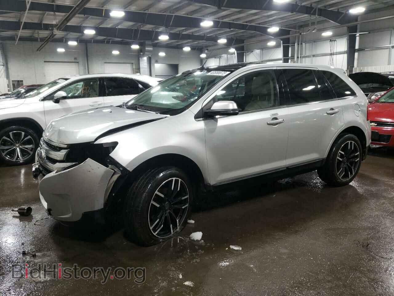 Photo 2FMDK4KC9EBB45355 - FORD EDGE 2014
