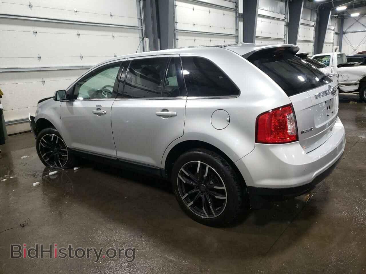 2014 FORD EDGE - VIN: 2FMDK4KC9EBB45355 - Photo 2