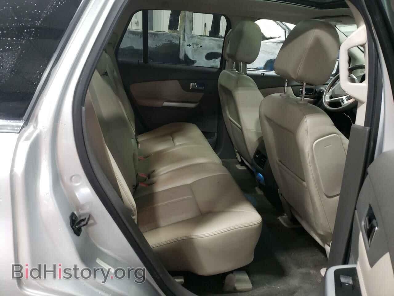 2014 FORD EDGE - VIN: 2FMDK4KC9EBB45355 - Photo 11