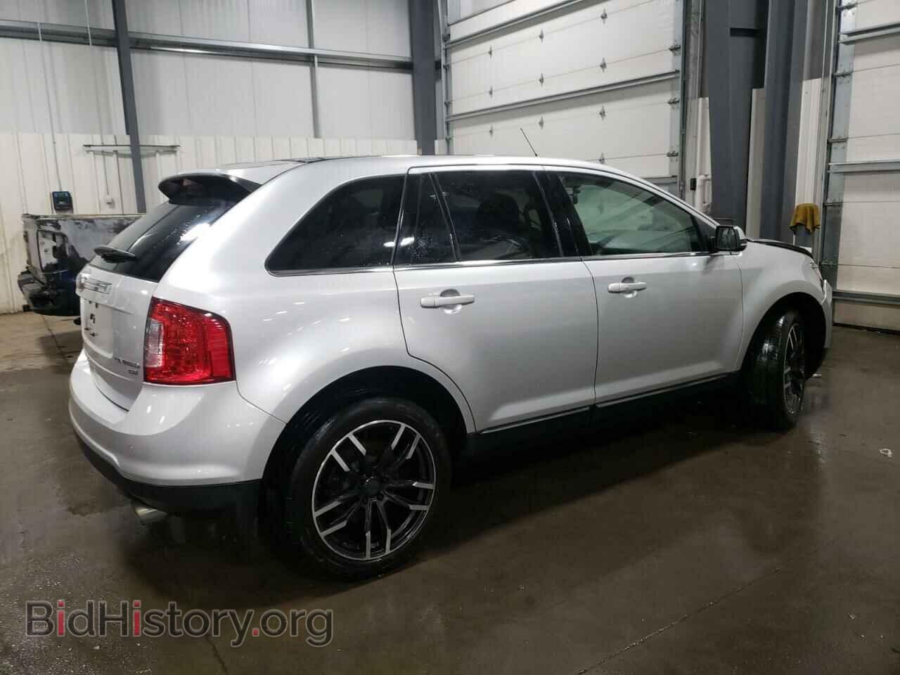 2014 FORD EDGE - VIN: 2FMDK4KC9EBB45355 - Photo 3