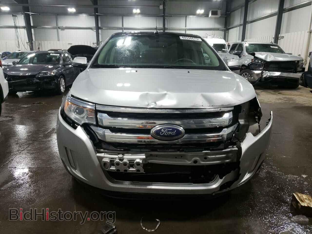2014 FORD EDGE - VIN: 2FMDK4KC9EBB45355 - Photo 5