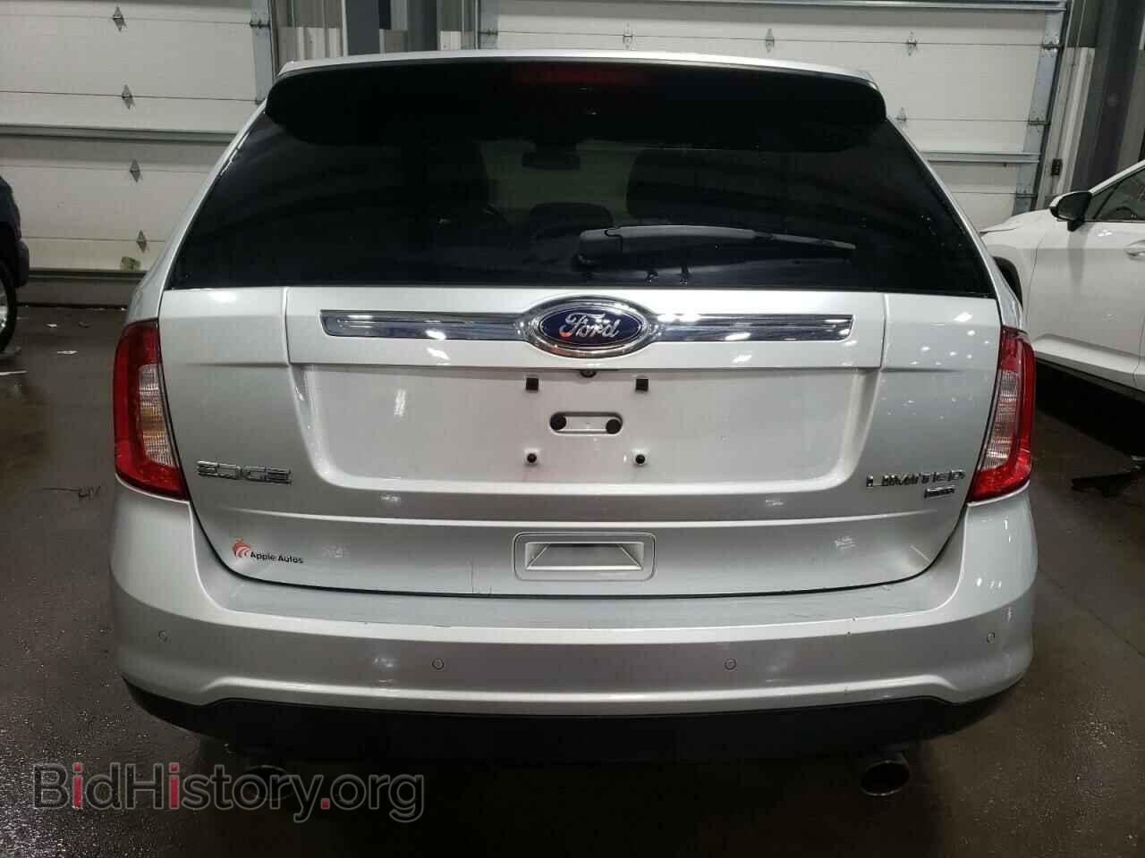 2014 FORD EDGE - VIN: 2FMDK4KC9EBB45355 - Photo 6