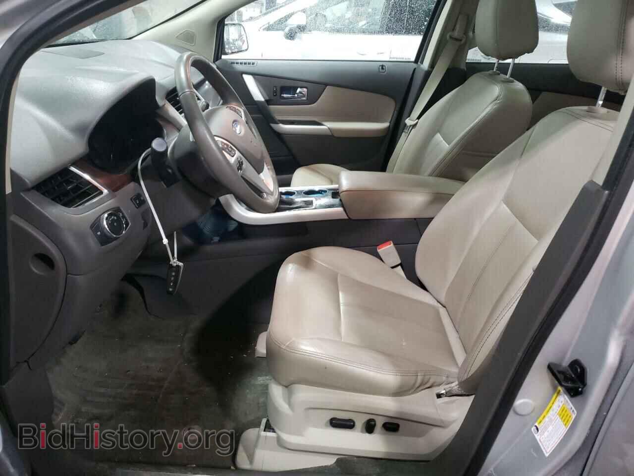 2014 FORD EDGE - VIN: 2FMDK4KC9EBB45355 - Photo 7