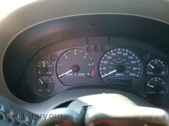 1999 GMC ENVOY - VIN: 1GKDT13W5X2954695 - Фото 8