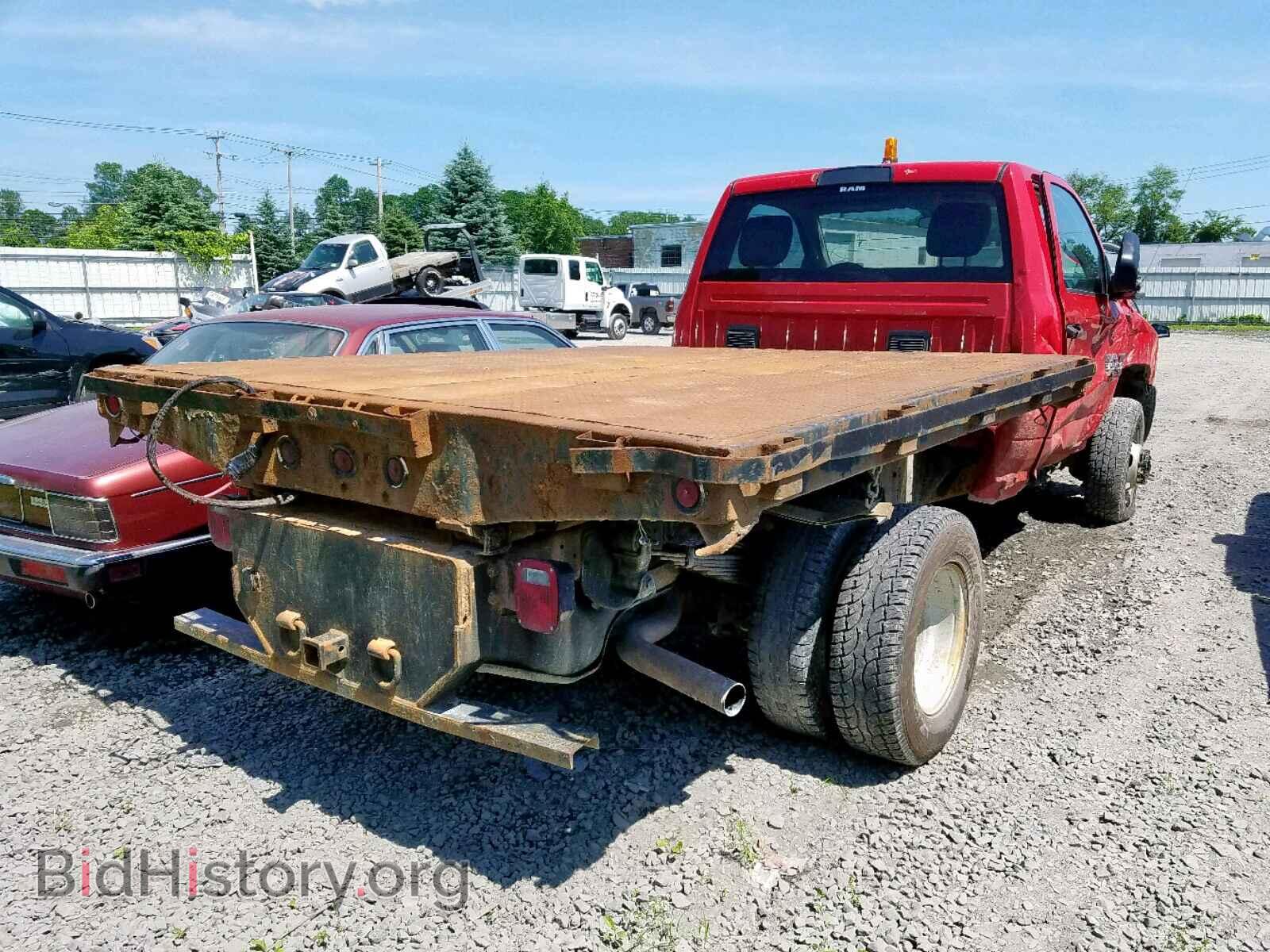 2014 RAM 3500 - VIN: 3C7WRTAJ8EG150713 - Фото 4