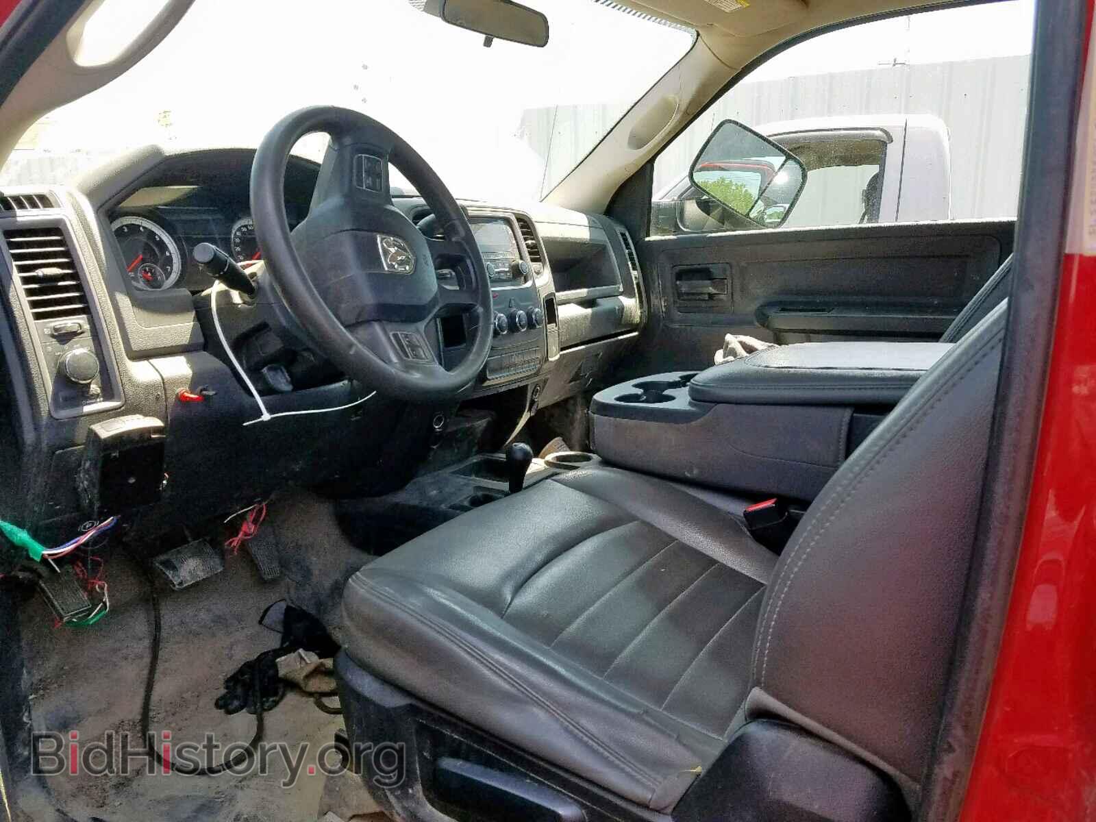 2014 RAM 3500 - VIN: 3C7WRTAJ8EG150713 - Фото 5