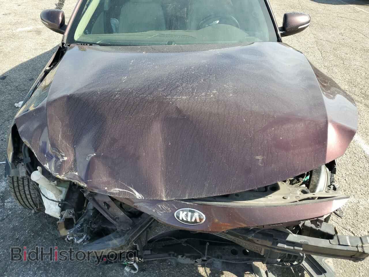 2015 KIA OPTIMA - VIN: 5XXGN4A78FG450702 - Фото 11