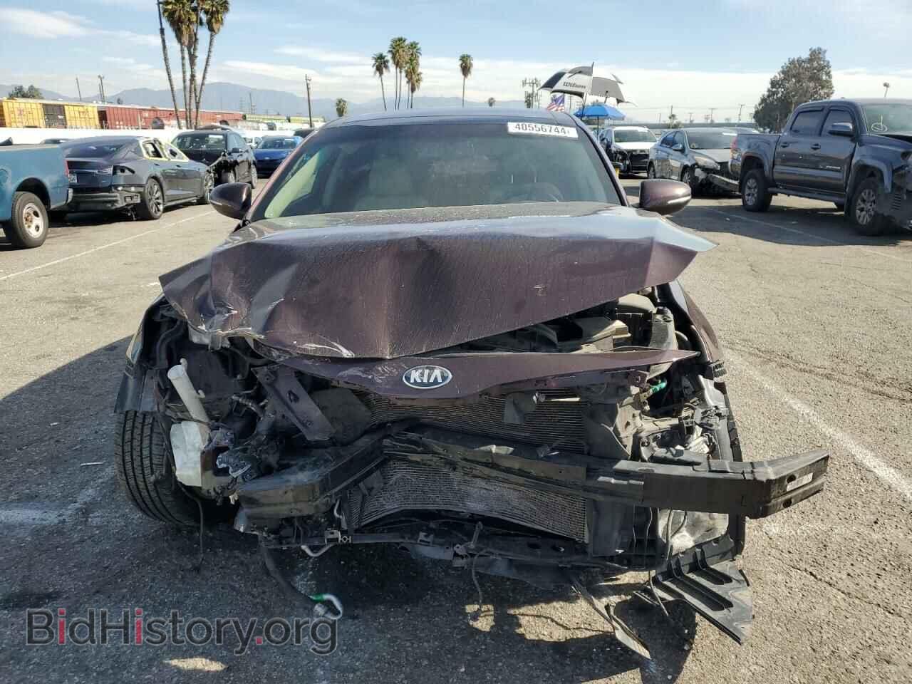 2015 KIA OPTIMA - VIN: 5XXGN4A78FG450702 - Фото 5