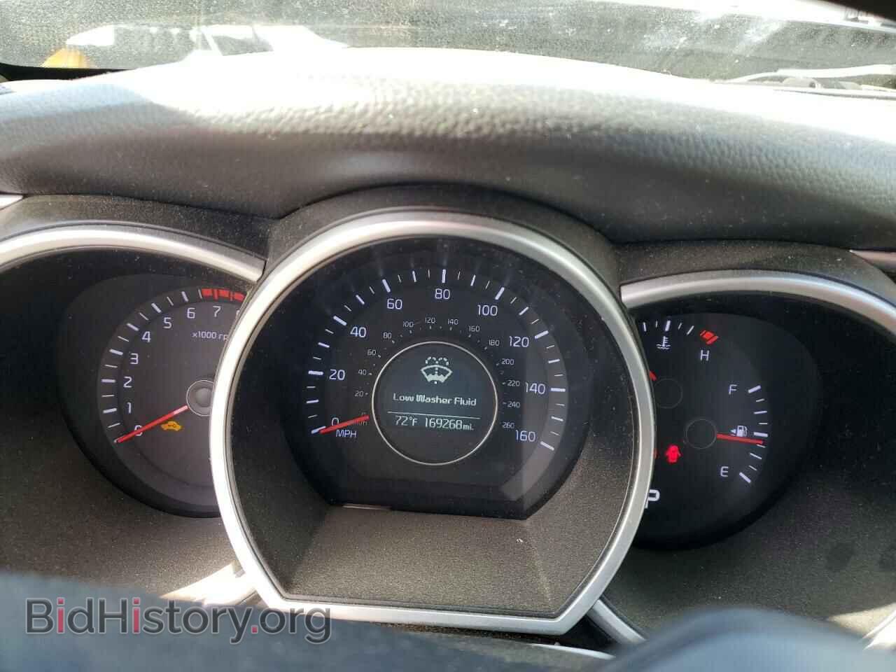 2015 KIA OPTIMA - VIN: 5XXGN4A78FG450702 - Фото 9