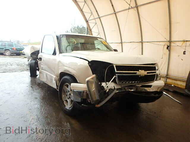 Фотография 1GCEC19V06Z212001 - CHEVROLET SILVERADO 2006