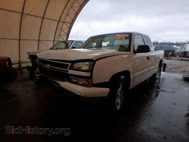2006 CHEVROLET SILVERADO - VIN: 1GCEC19V06Z212001 - Фото 2
