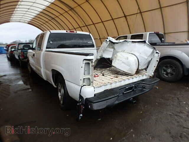 2006 CHEVROLET SILVERADO - VIN: 1GCEC19V06Z212001 - Фото 3