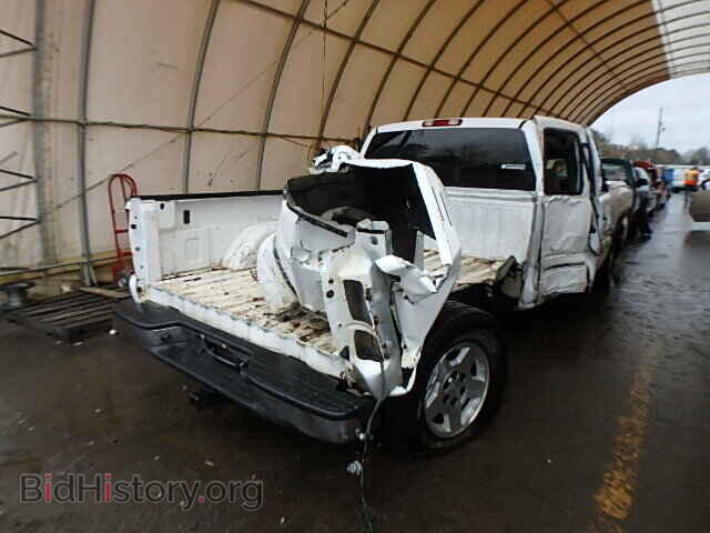 2006 CHEVROLET SILVERADO - VIN: 1GCEC19V06Z212001 - Фото 4