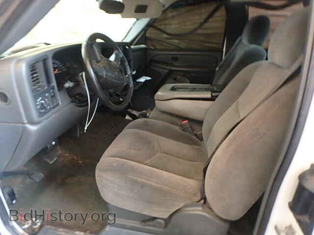 2006 CHEVROLET SILVERADO - VIN: 1GCEC19V06Z212001 - Фото 5