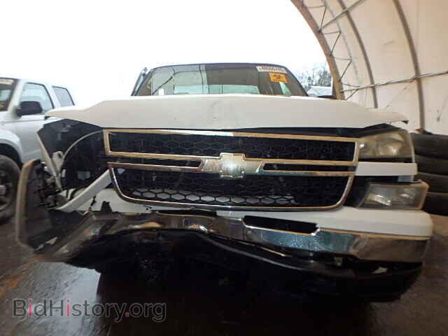 2006 CHEVROLET SILVERADO - VIN: 1GCEC19V06Z212001 - Фото 7