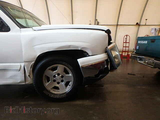 2006 CHEVROLET SILVERADO - VIN: 1GCEC19V06Z212001 - Фото 9