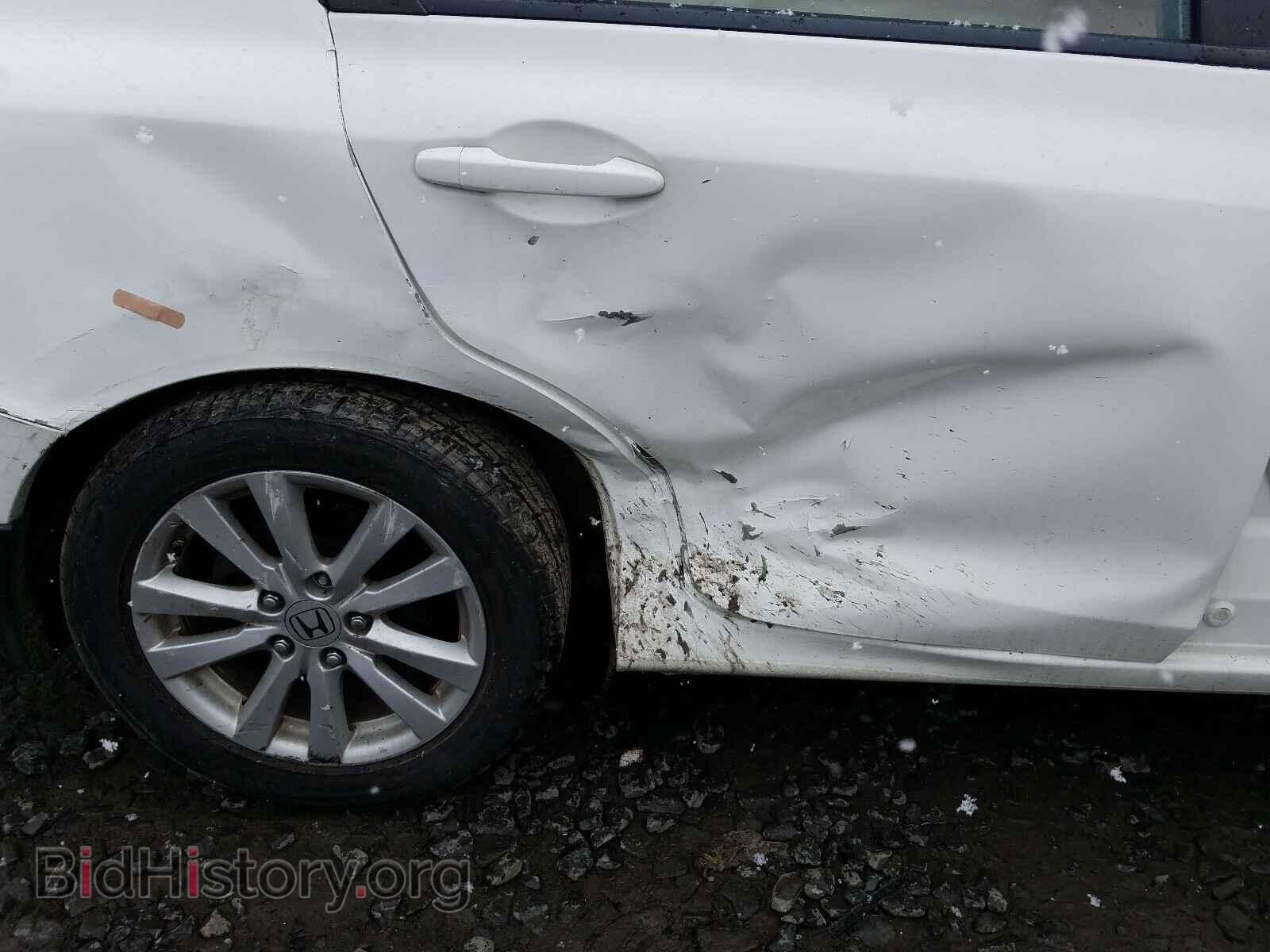 2012 HONDA CIVIC - VIN: 2HGFB2F88CH541893 - Фото 9
