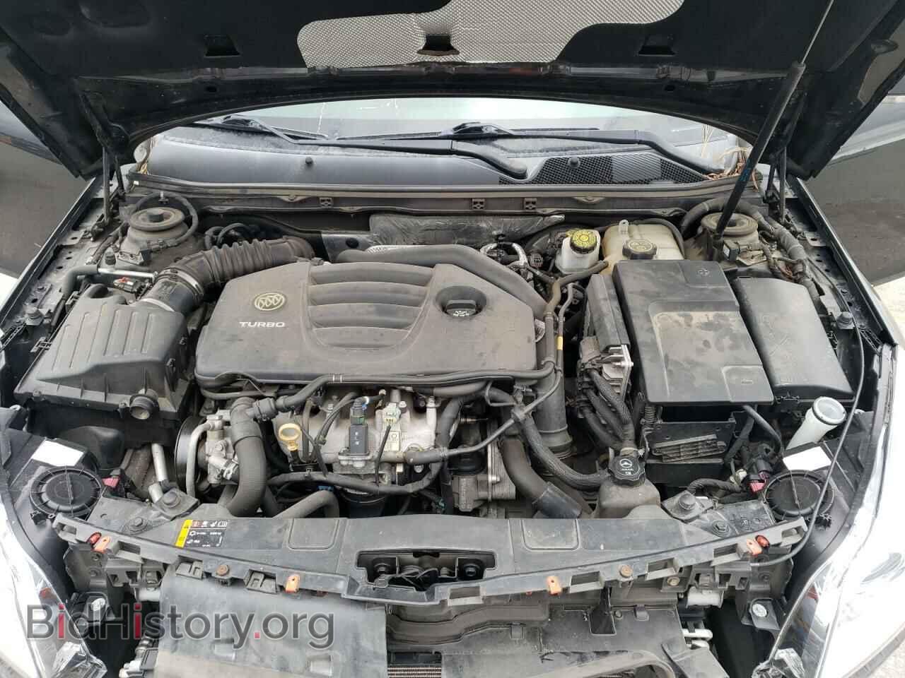 2013 BUICK REGAL - VIN: 2G4GV5GV6D9244337 - Фото 11