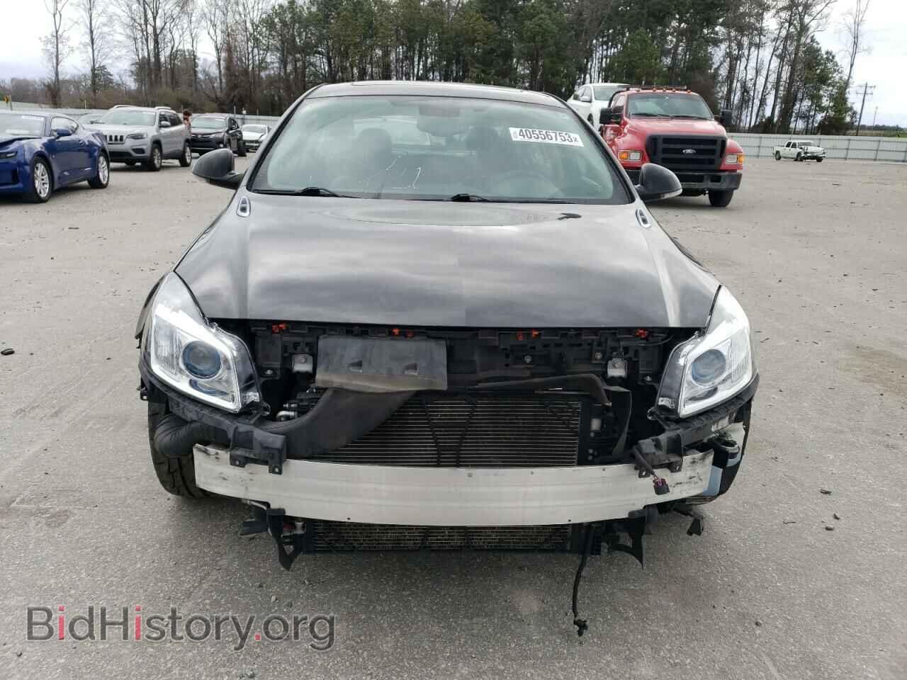 2013 BUICK REGAL - VIN: 2G4GV5GV6D9244337 - Фото 5