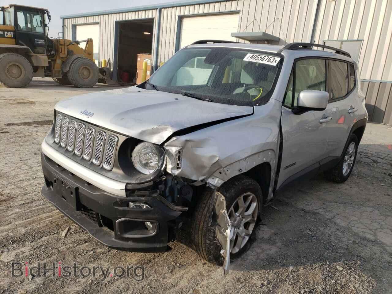 Photo ZACCJBBT8GPE20171 - JEEP RENEGADE 2016