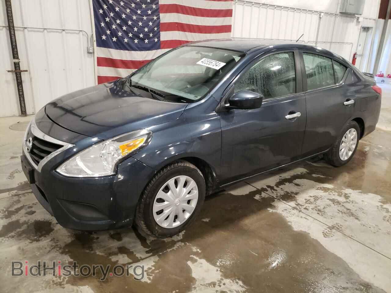 Фотография 3N1CN7AP2HL827275 - NISSAN VERSA 2017