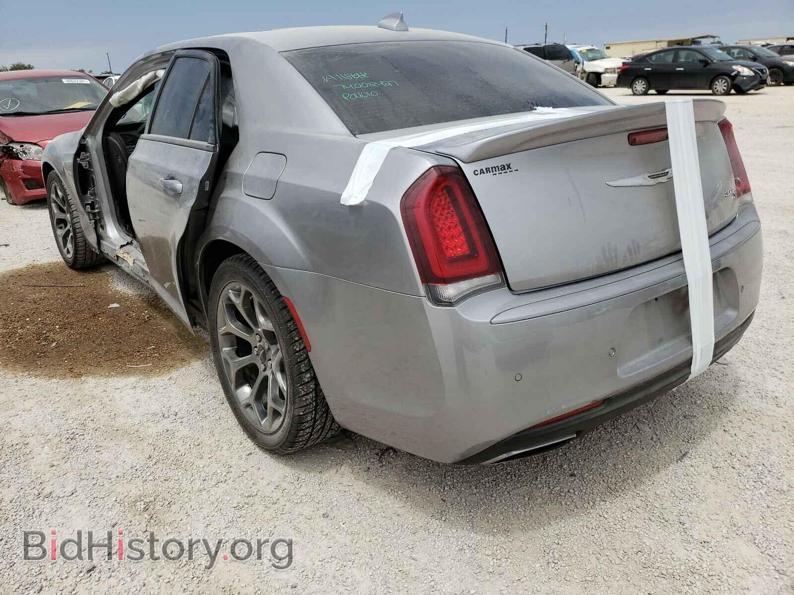 2018 CHRYSLER 300 - VIN: 2C3CCABG7JH266573 - Фото 3